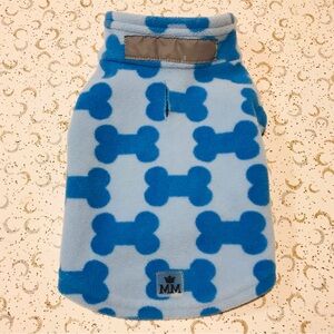 Doggie Fleece Sweater